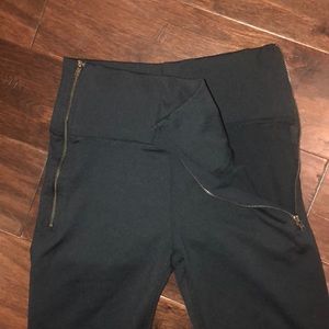 Pants - black leggings Pants - black leggings